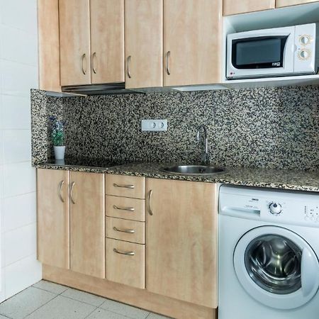Apartamento Simo B/G Peniscola Bagian luar foto