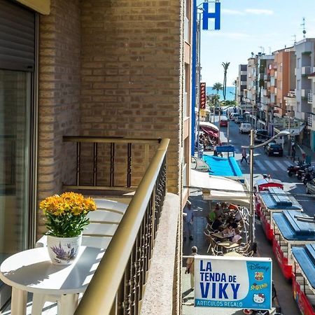 Apartamento Simo B/G Peniscola Bagian luar foto