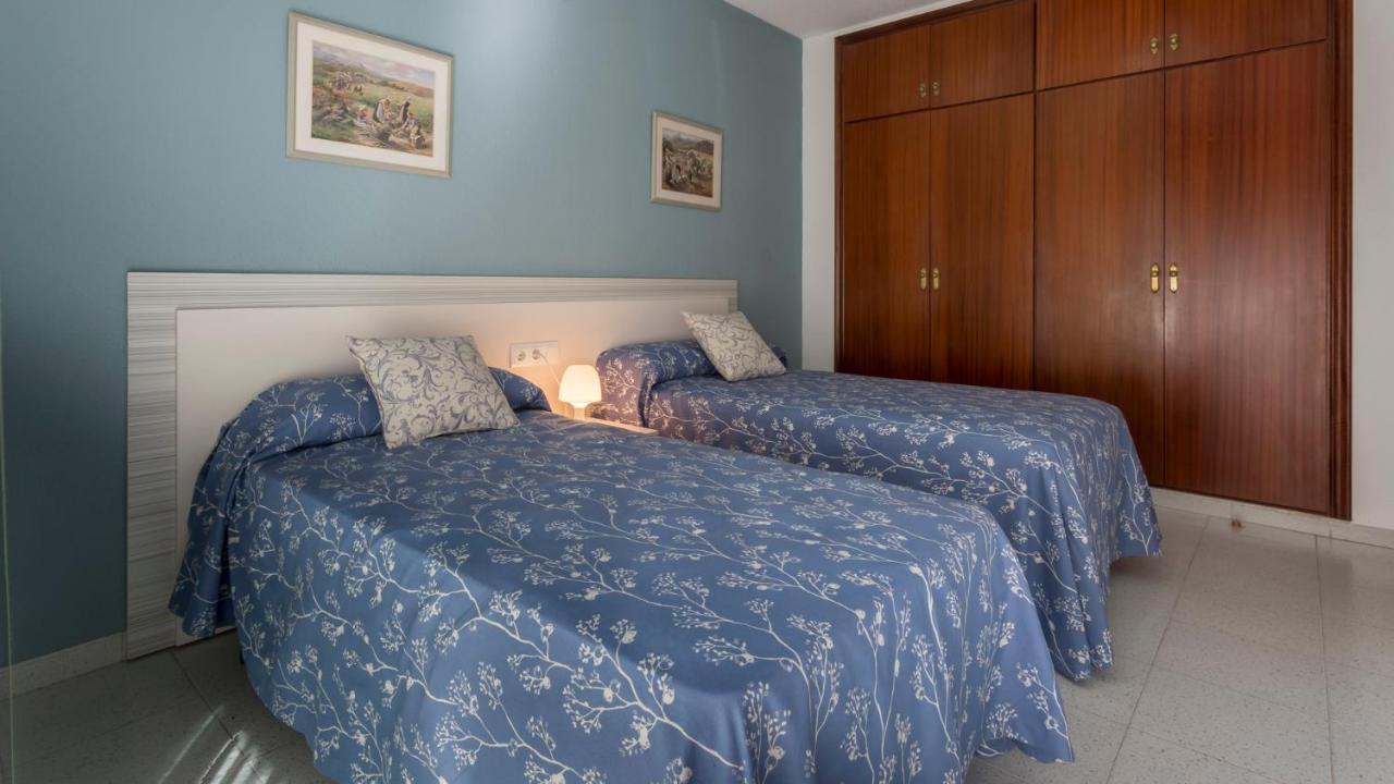 Apartamento Simo B/G Peniscola Bagian luar foto