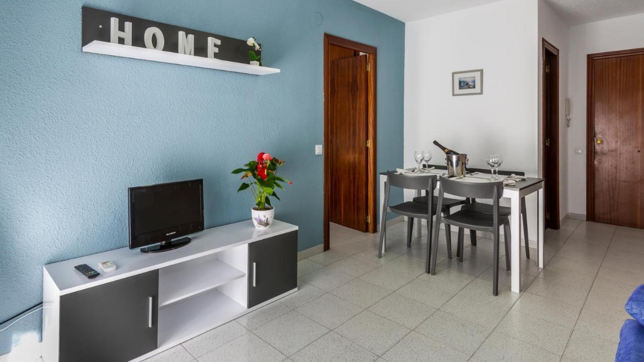 Apartamento Simo B/G Peniscola Bagian luar foto