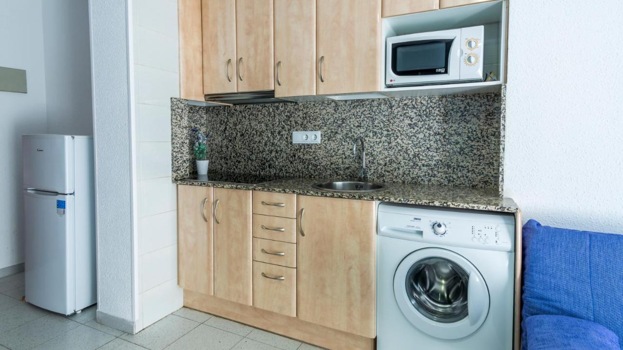 Apartamento Simo B/G Peniscola Bagian luar foto