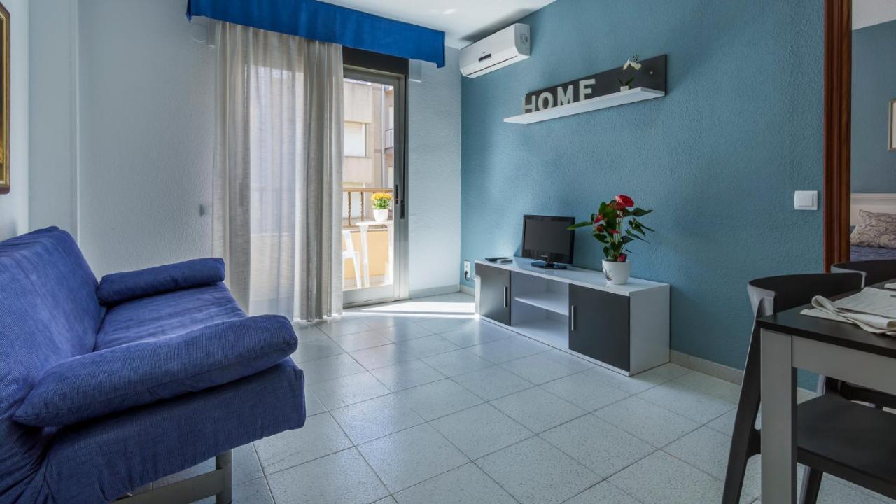 Apartamento Simo B/G Peniscola Bagian luar foto